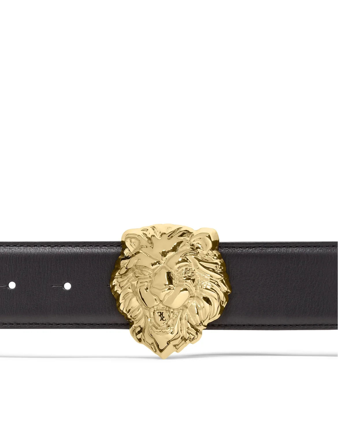 Belt Lion, цвет: Черный