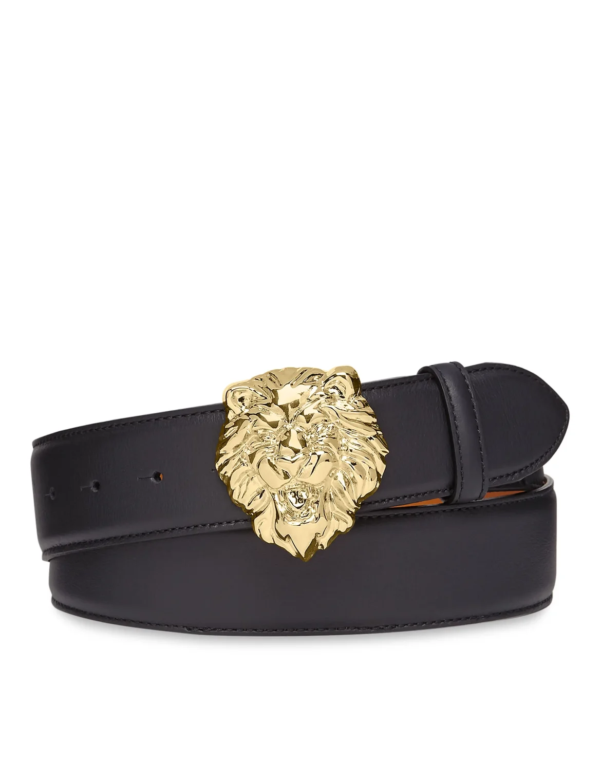 Belt Lion, цвет: Черный