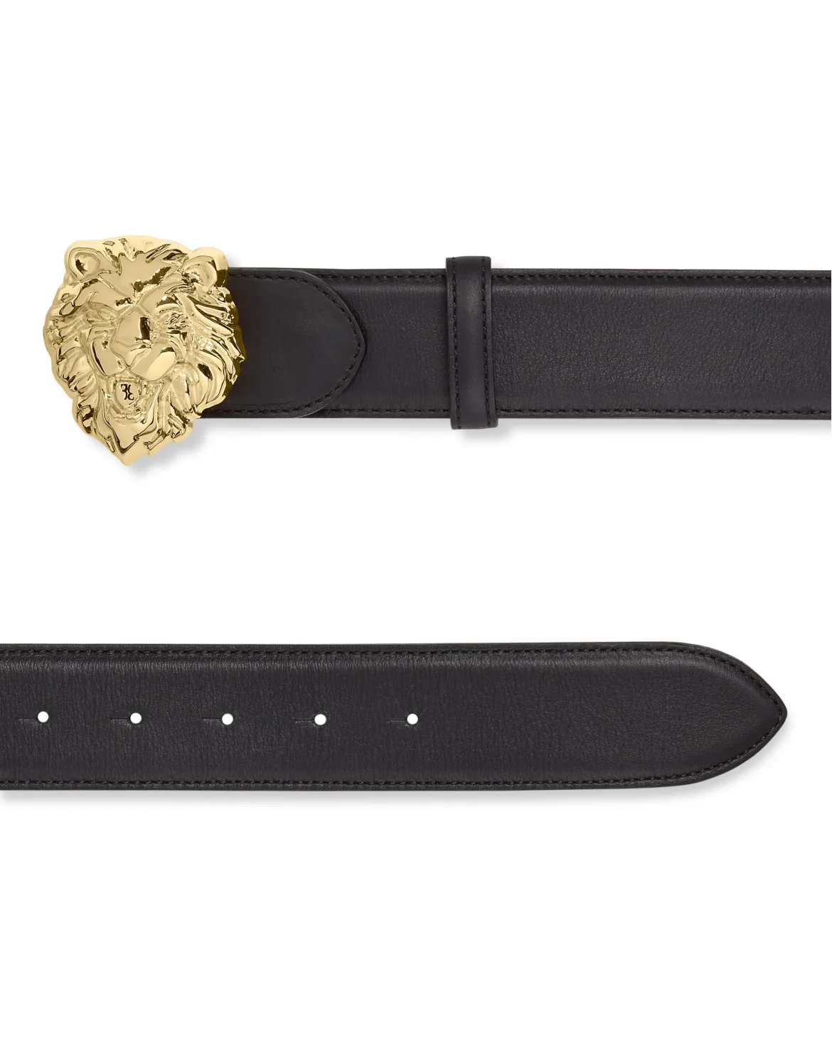 Belt Lion, цвет: Черный