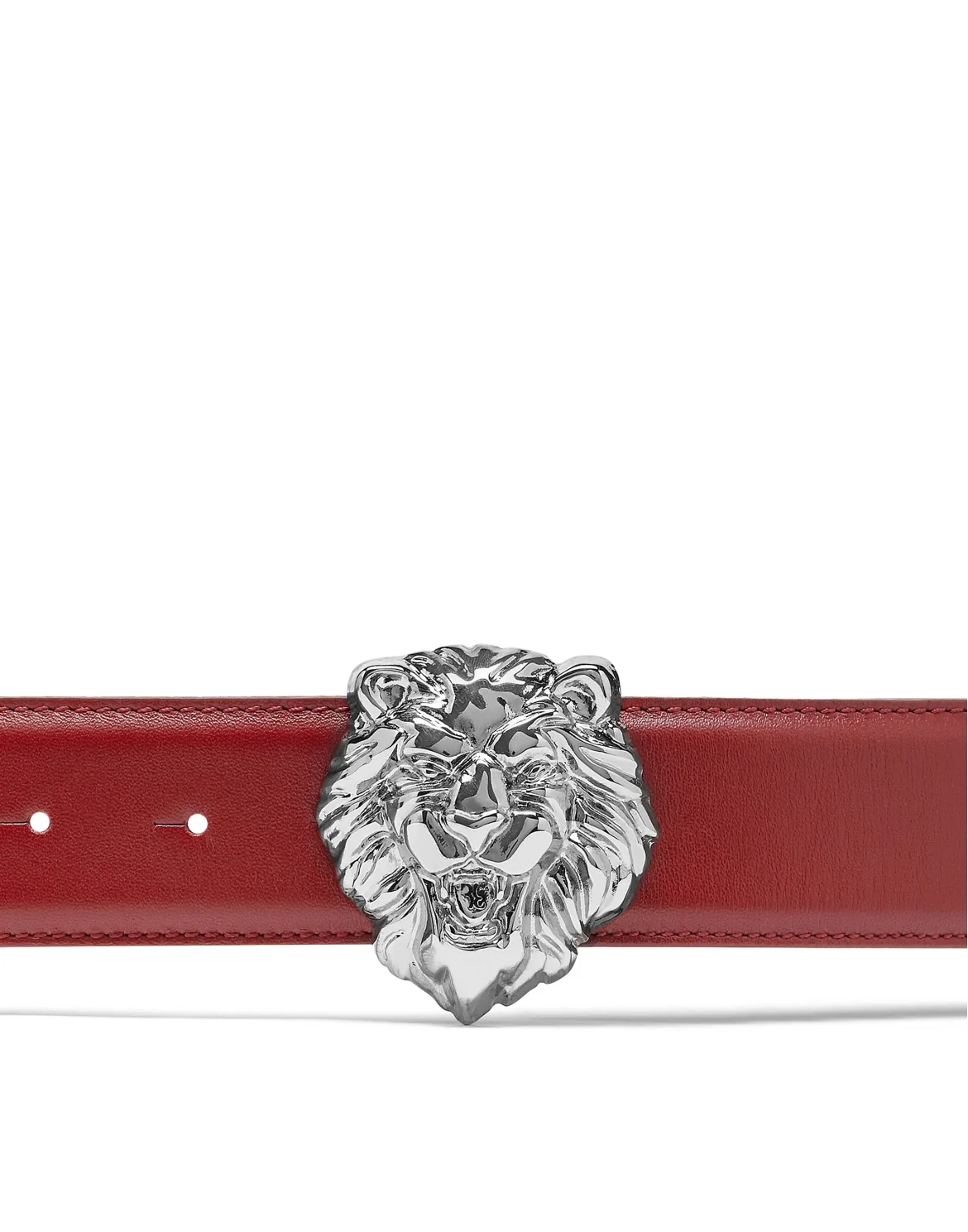 Belt Lion, цвет: Красный