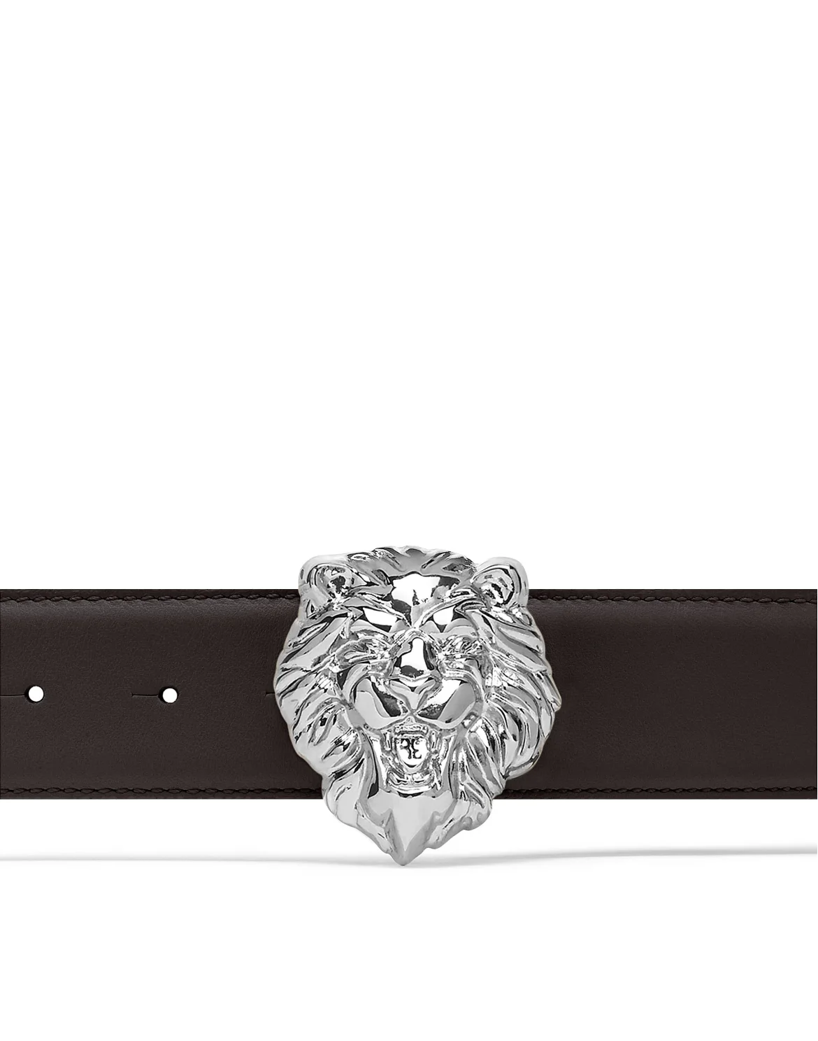 Belt Lion, цвет: Коричневый
