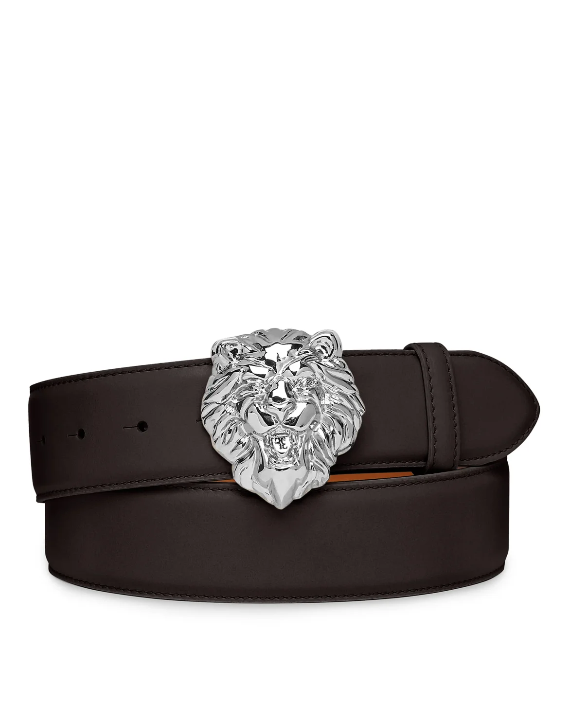 Belt Lion, цвет: Коричневый