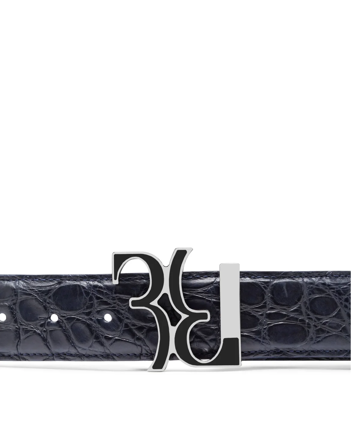 Belt Luxury, цвет: Синий