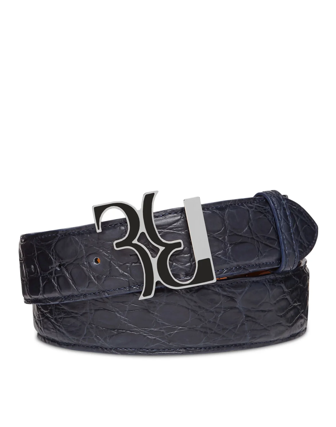 Belt Luxury, цвет: Синий