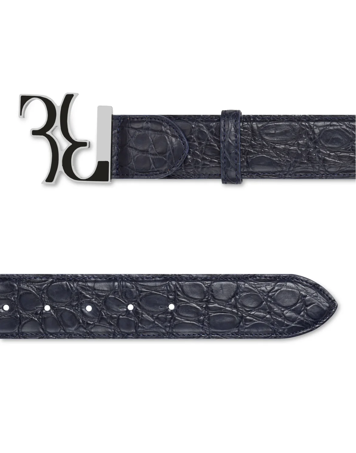 Belt Luxury, цвет: Синий