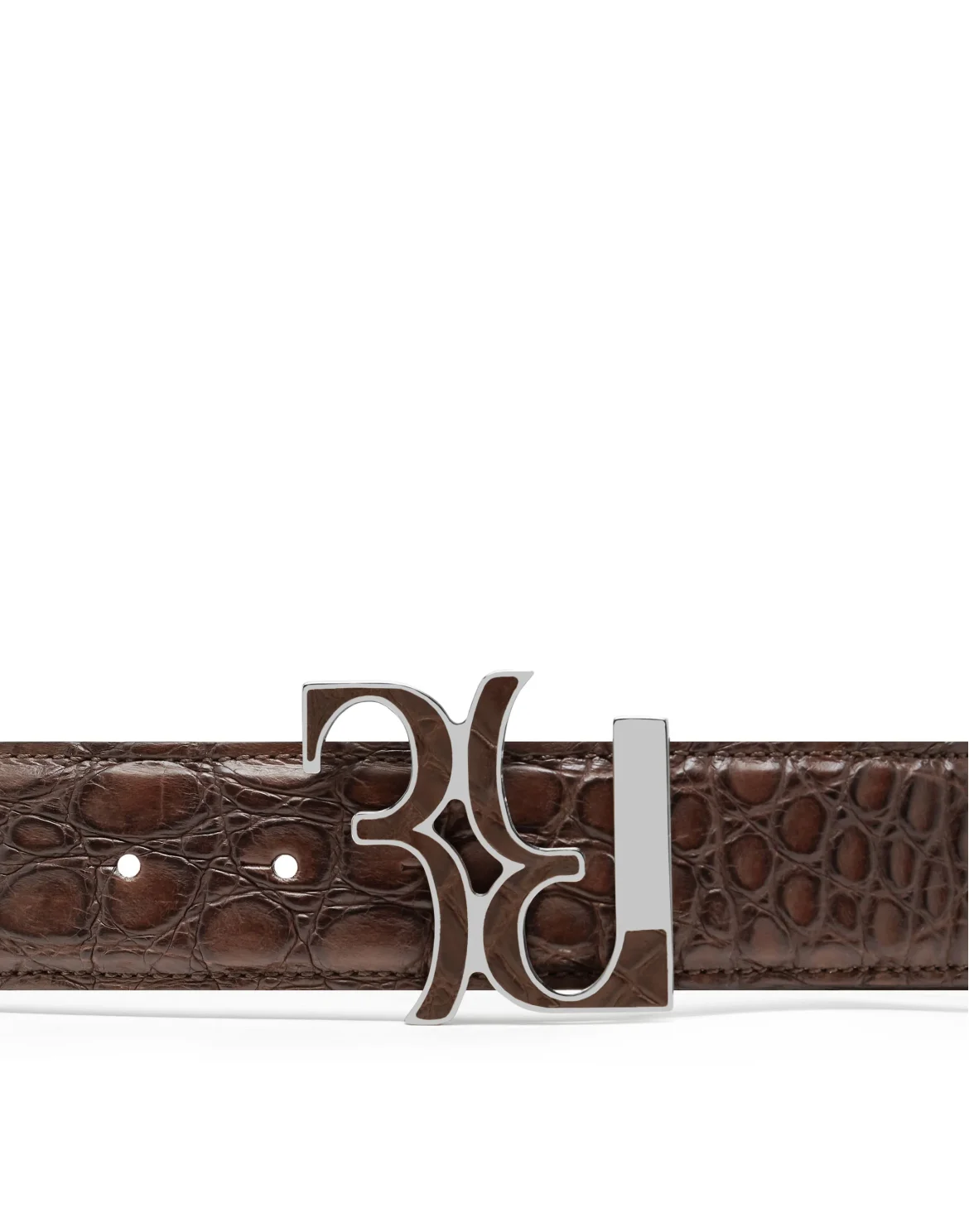 Belt Luxury, цвет: Коричневый