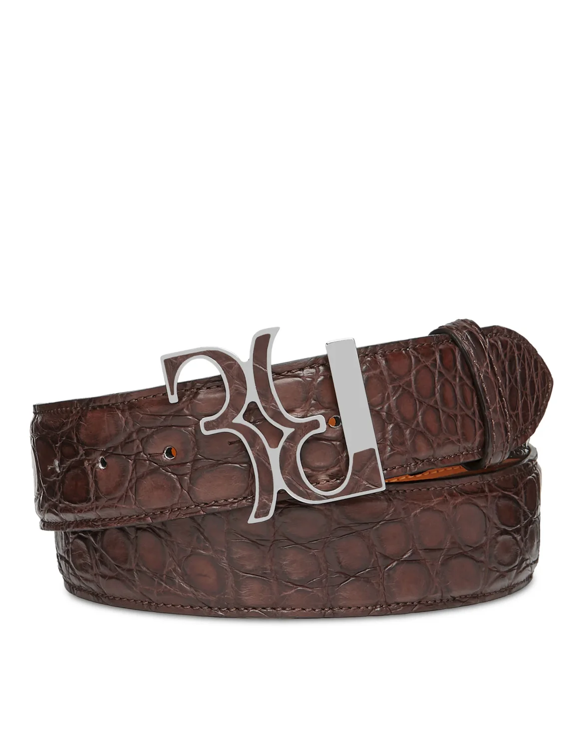 Belt Luxury, цвет: Коричневый