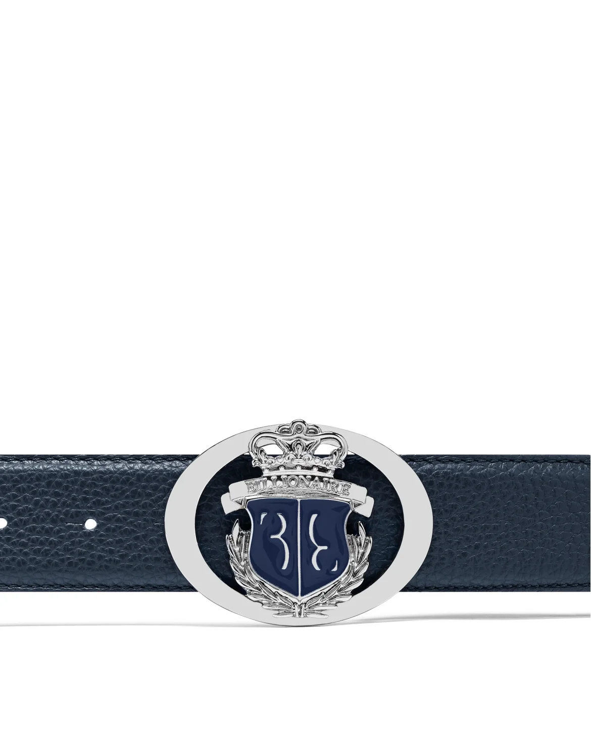 Belt Crest, цвет: Синий