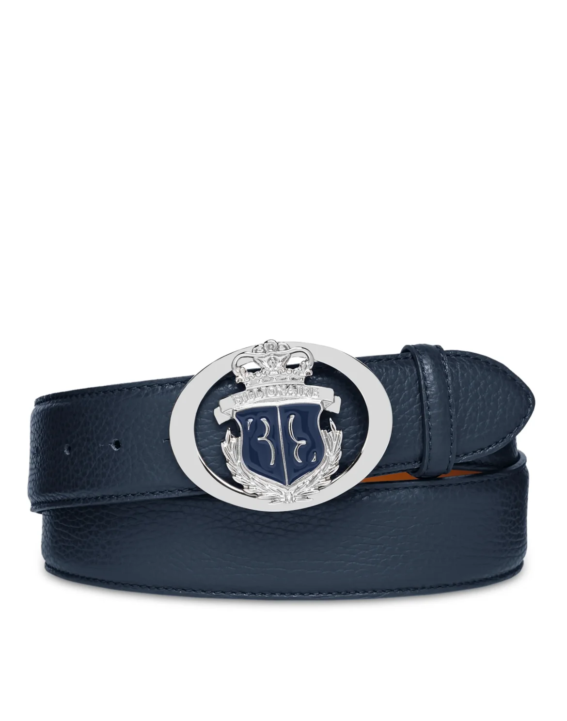 Belt Crest, цвет: Синий