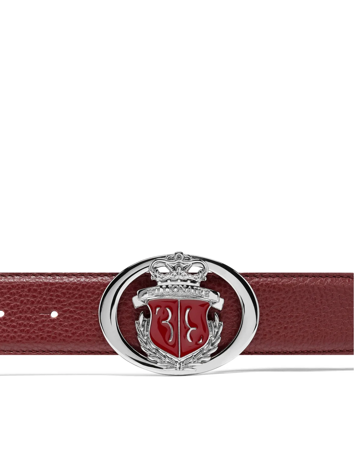 Belt Crest, цвет: Красный