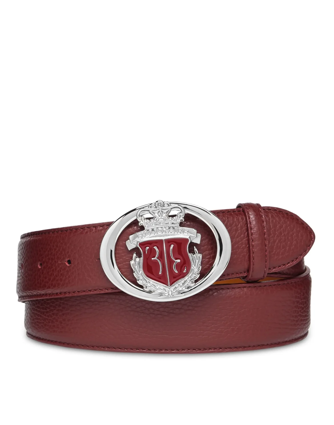 Belt Crest, цвет: Красный