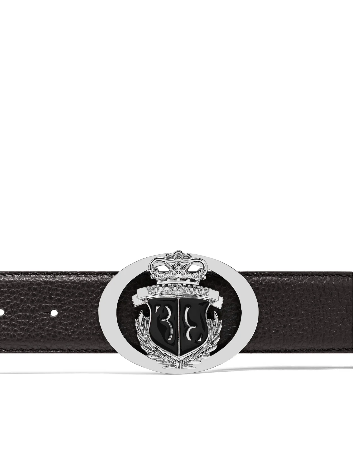 Belt Crest, цвет: Коричневый