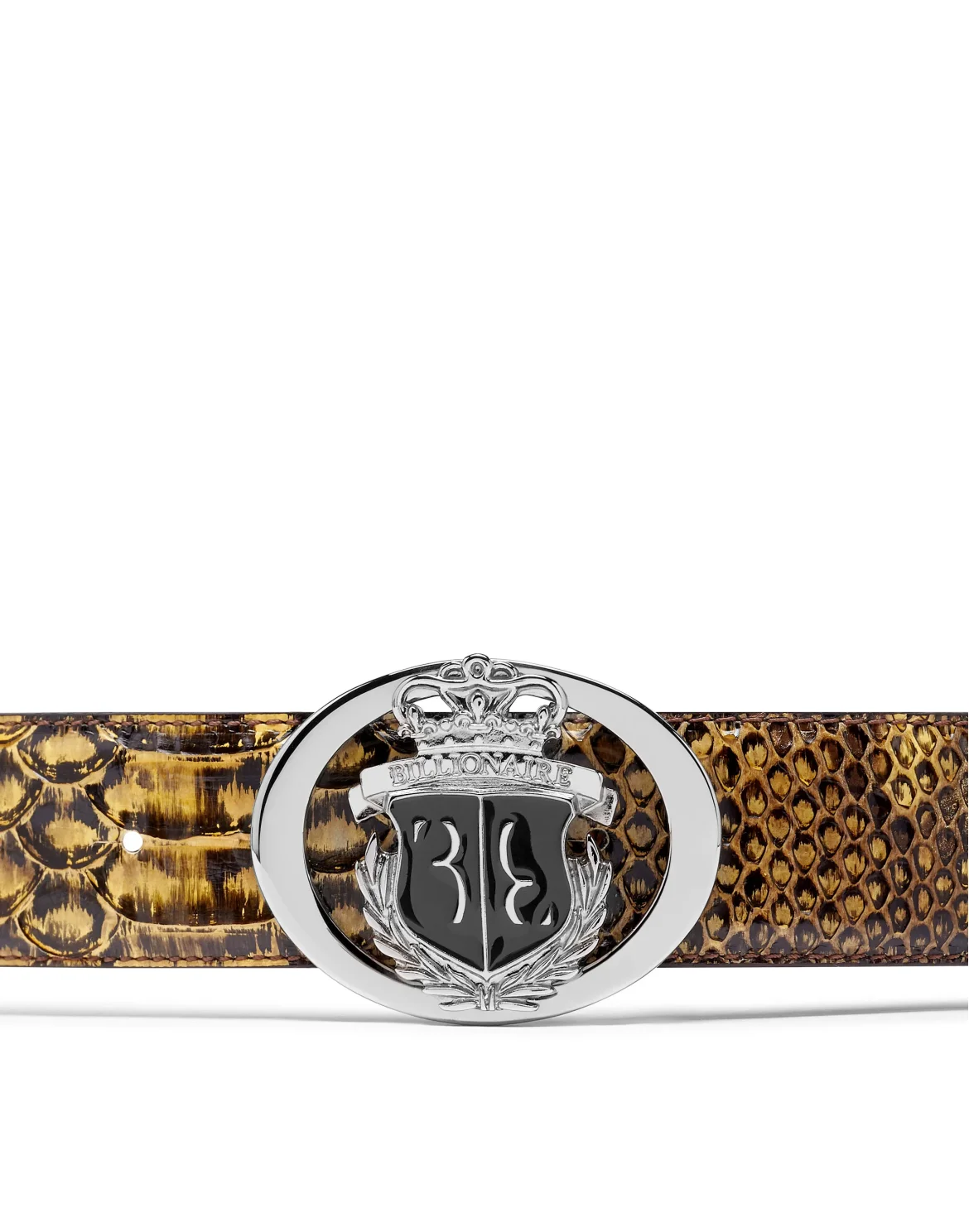 Belt Luxury, цвет: Коричневый