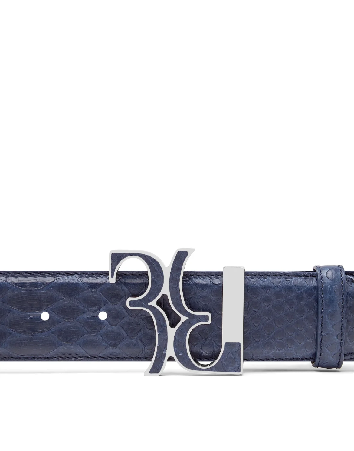 Belt Luxury, цвет: Синий