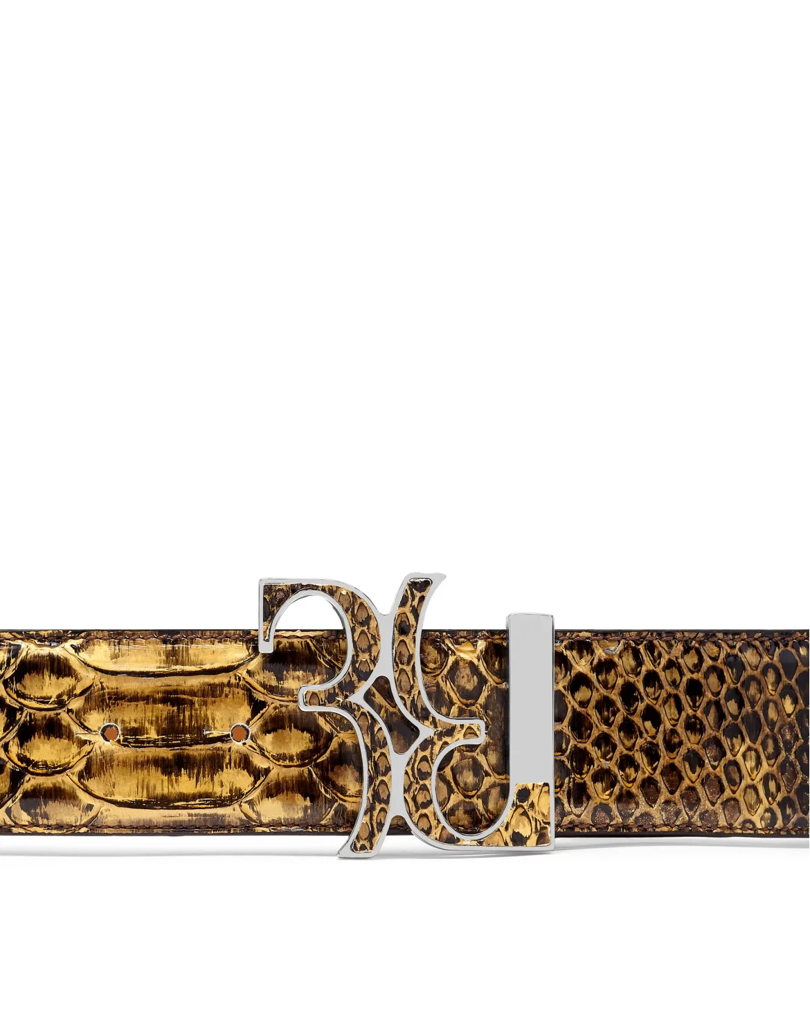 Belt Luxury, цвет: Коричневый