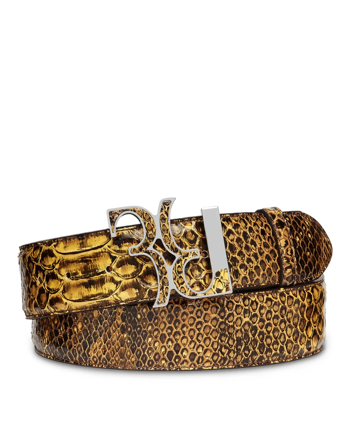 Belt Luxury, цвет: Коричневый