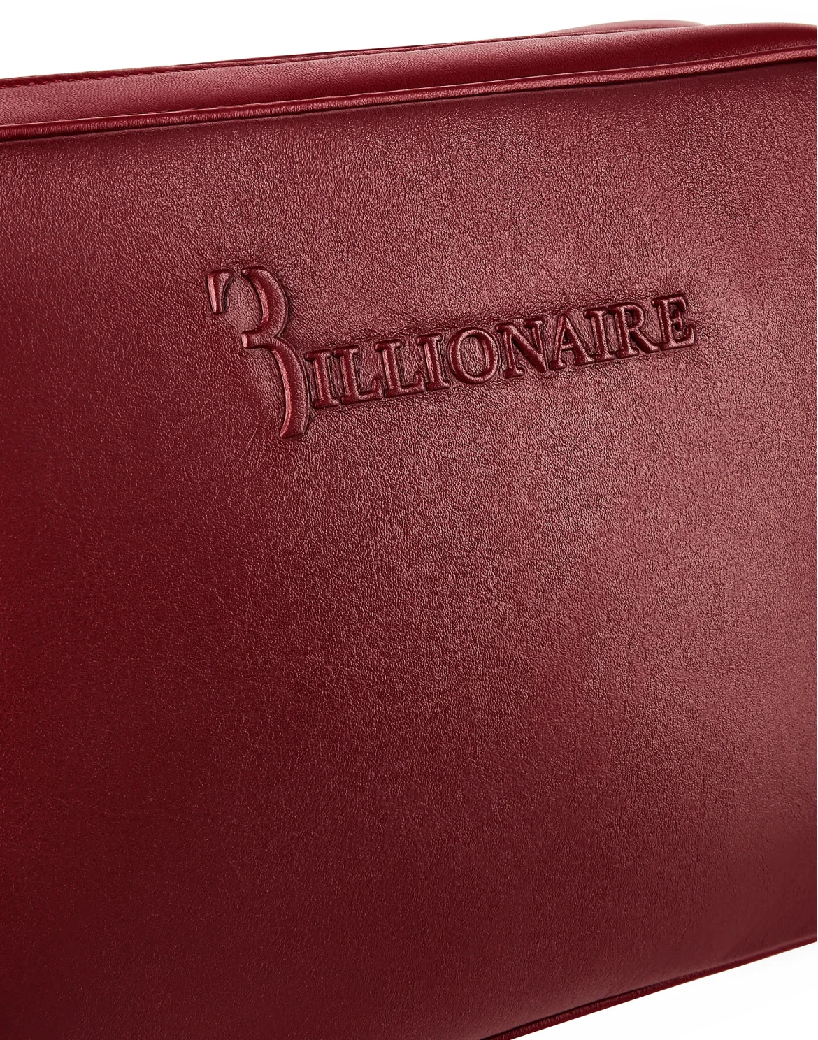 Beauty case Logos, цвет: Красный