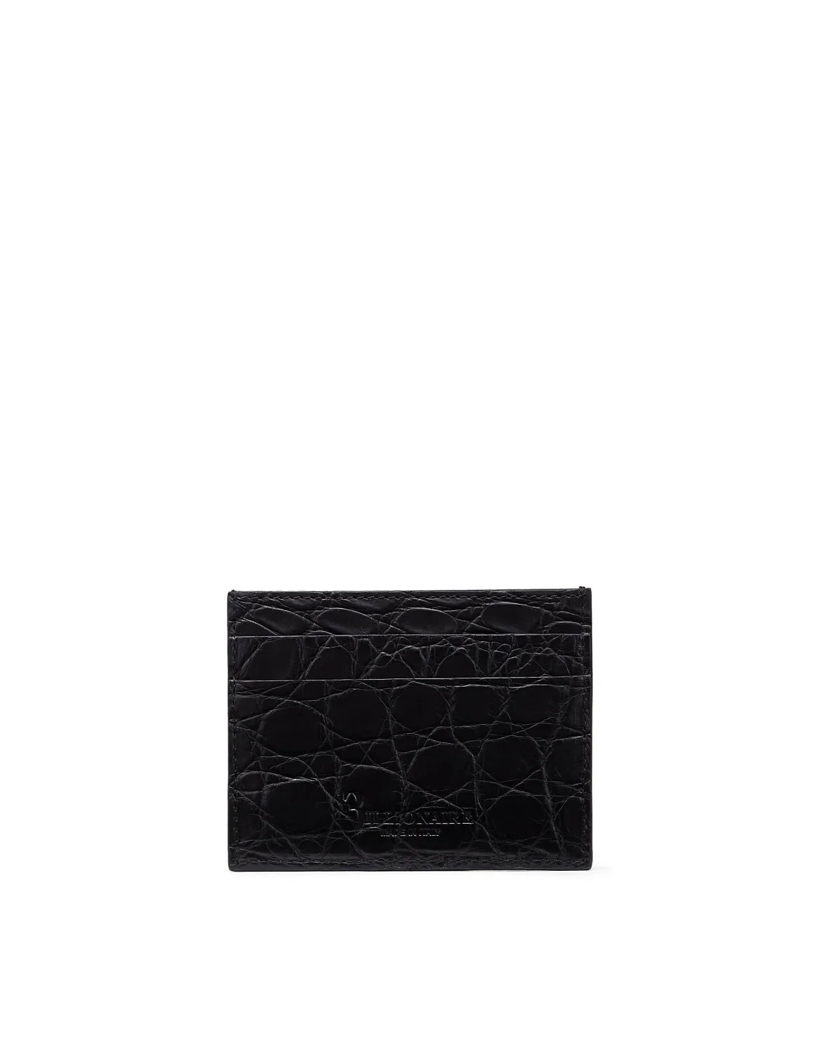 Credit Cards Holder Luxury, цвет: Черный
