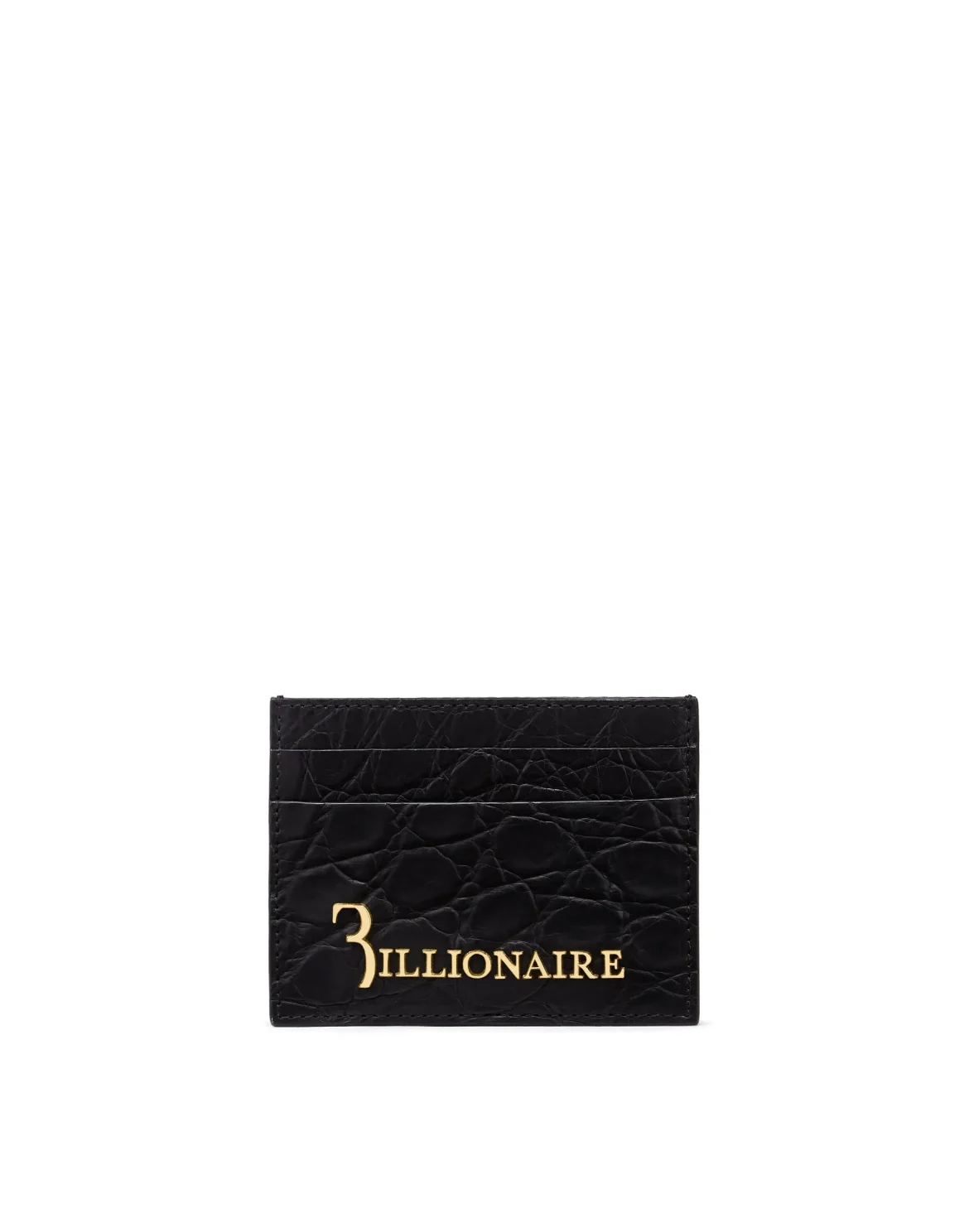 Credit Cards Holder Luxury, цвет: Черный