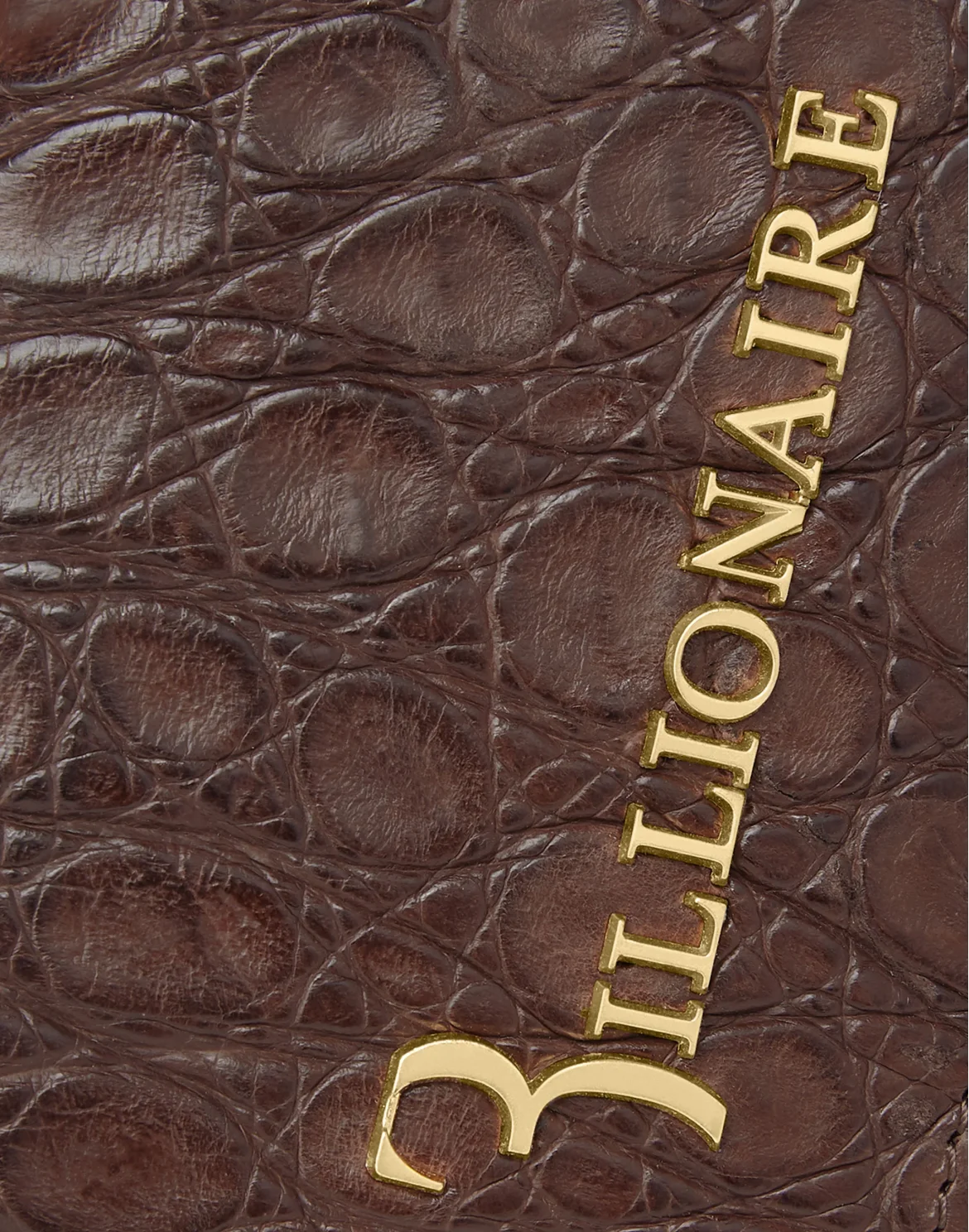 Credit Cards Holder Luxury, цвет: Коричневый