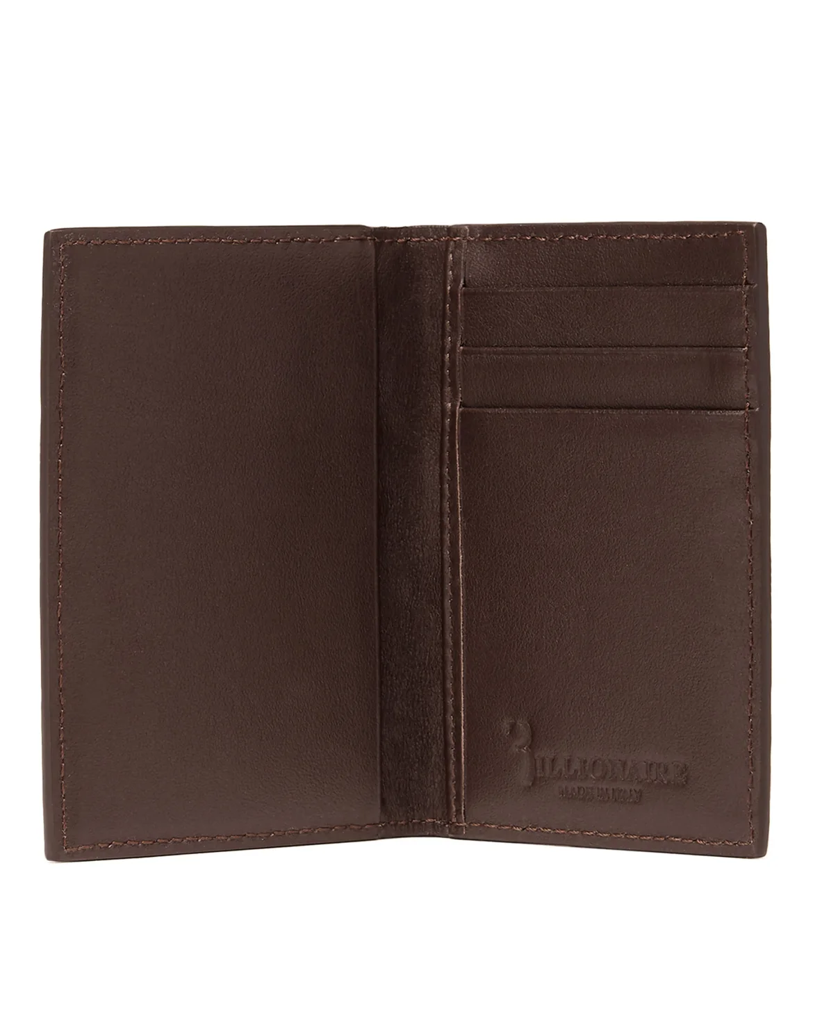 Credit Cards Holder Luxury, цвет: Коричневый