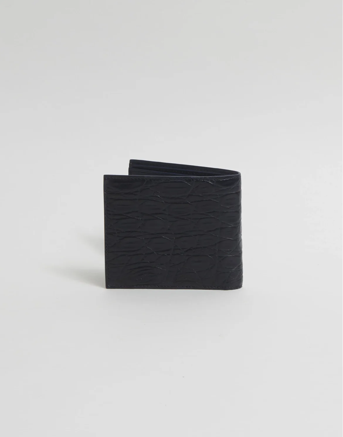 French wallet Luxury, цвет: Синий