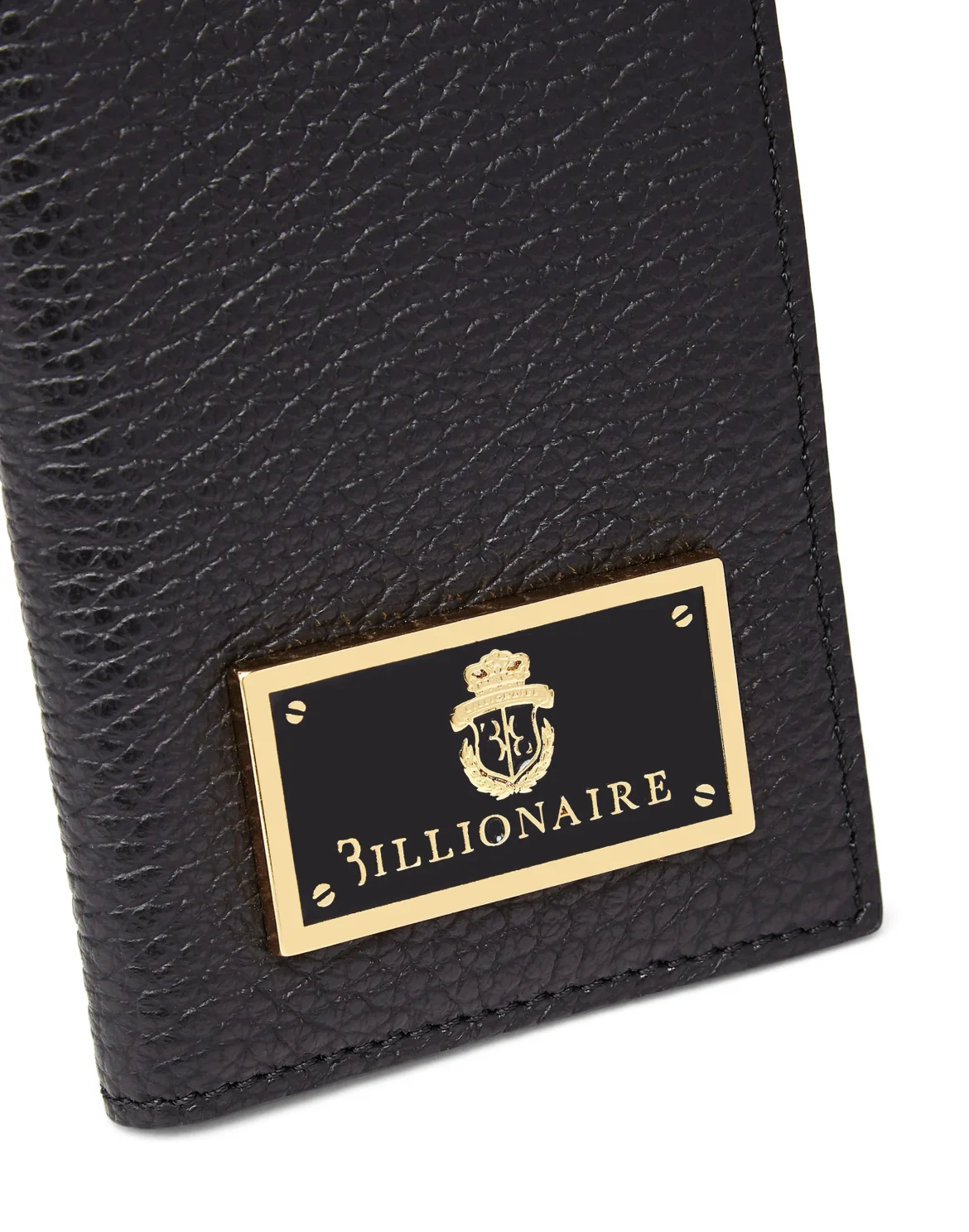 Credit Cards Holder Istitutional, цвет: Черный