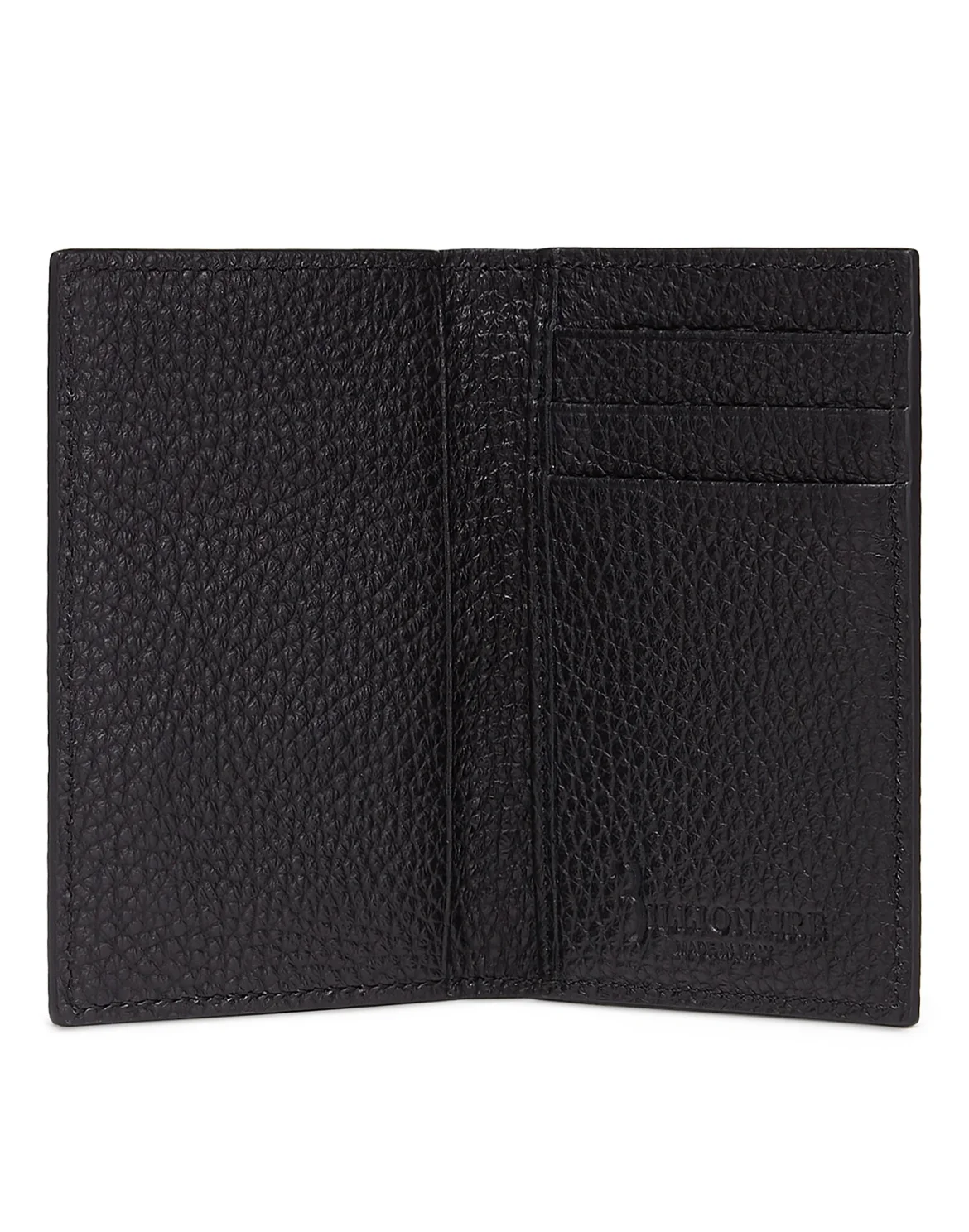 Credit Cards Holder Istitutional, цвет: Черный