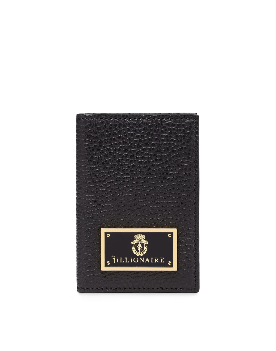 Credit Cards Holder Istitutional, цвет: Черный