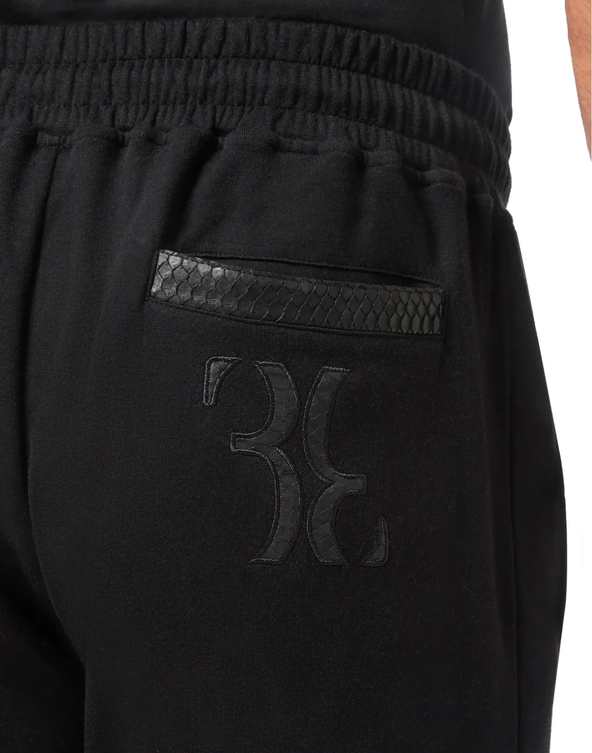 Top/Trousers -T Luxury, цвет: Черный