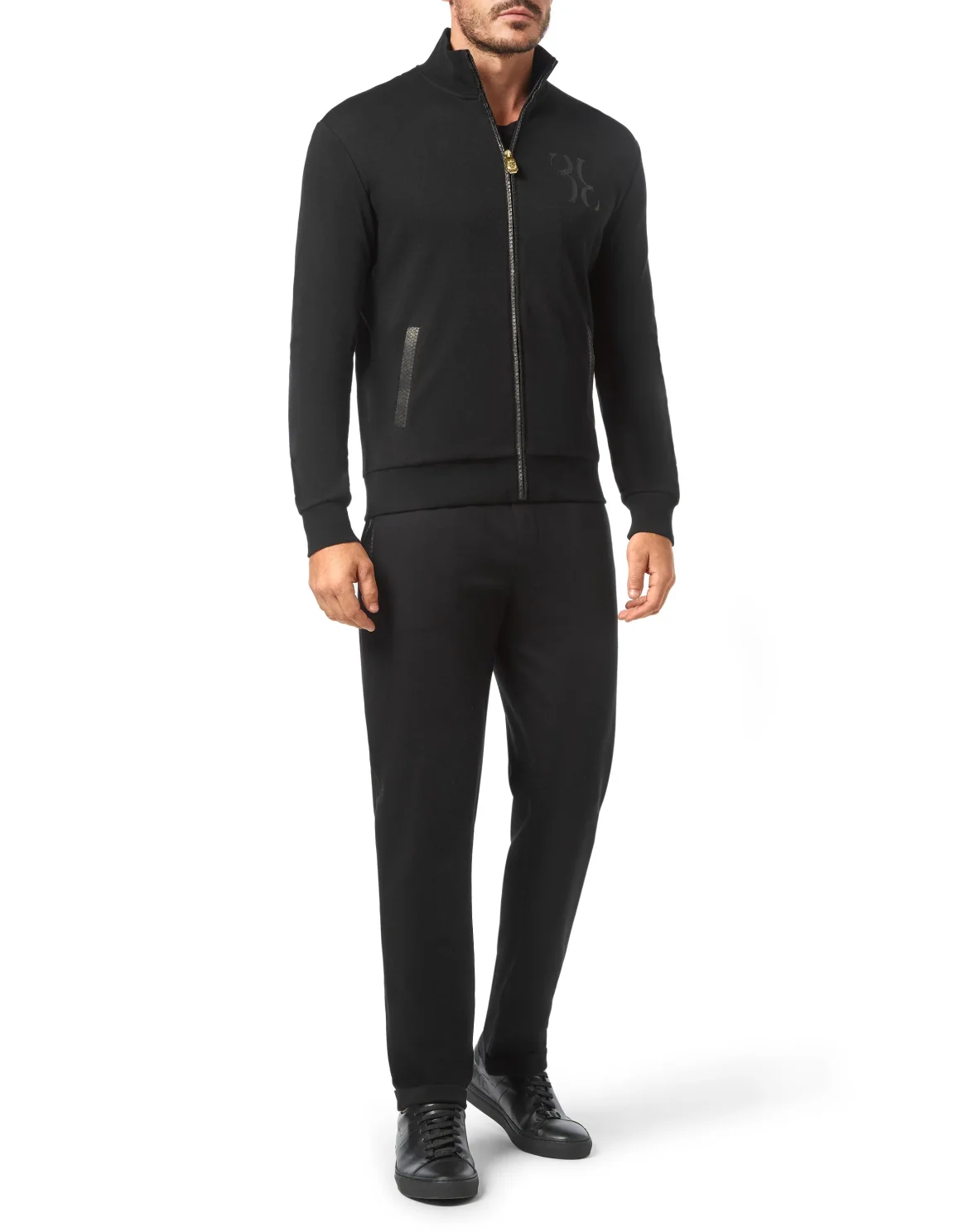 Top/Trousers -T Luxury, цвет: Черный