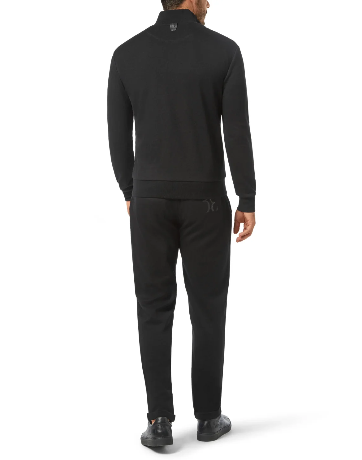 Top/Trousers -T Luxury, цвет: Черный