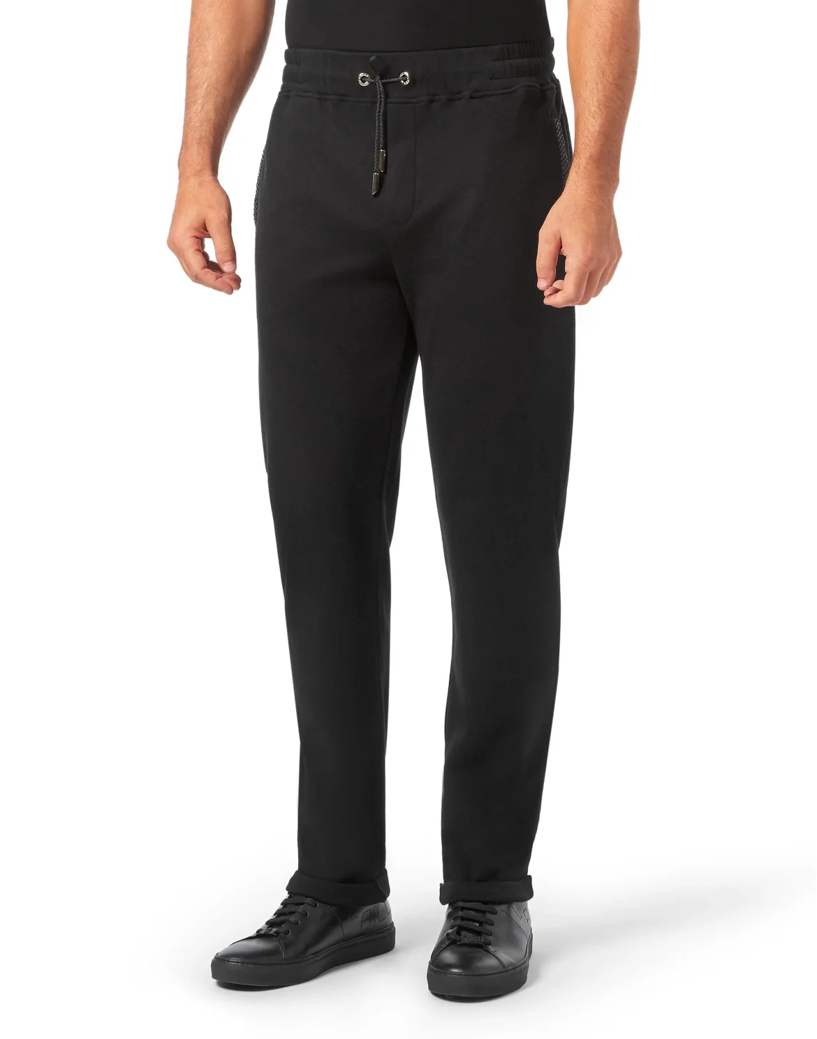 Top/Trousers -T Luxury, цвет: Черный