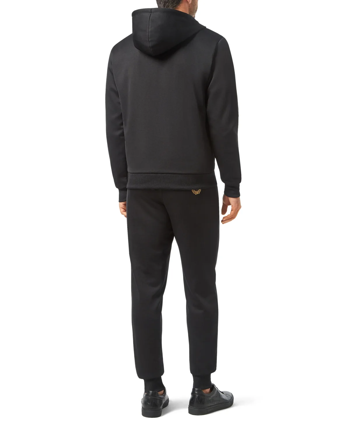 Hoodie/Trousers Crest, цвет: Черный