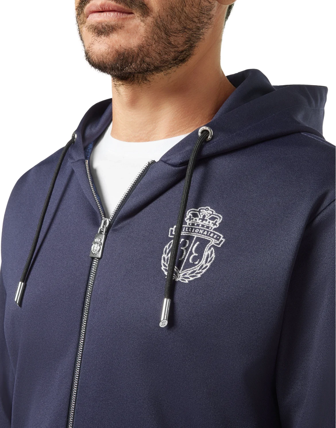 Hoodie/Trousers Crest, цвет: Синий