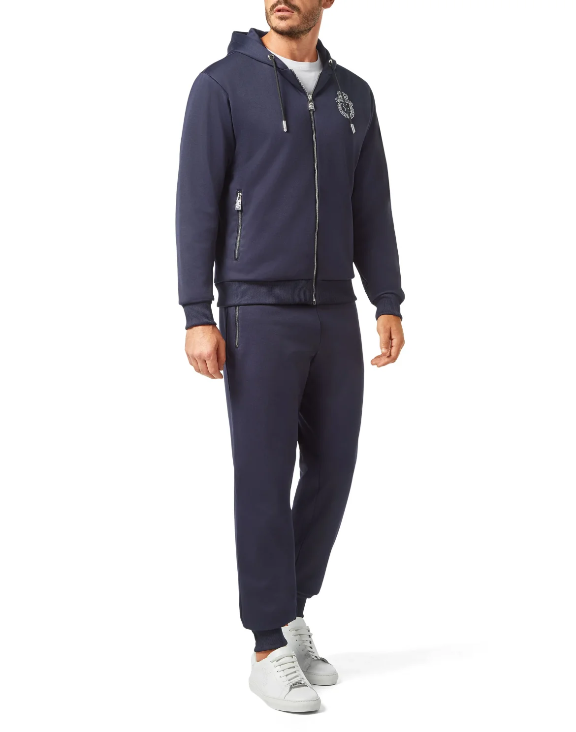 Hoodie/Trousers Crest, цвет: Синий