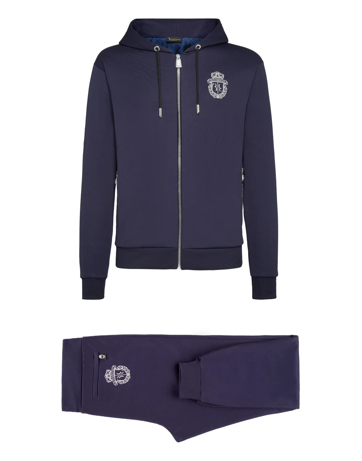 Hoodie/Trousers Crest, цвет: Синий