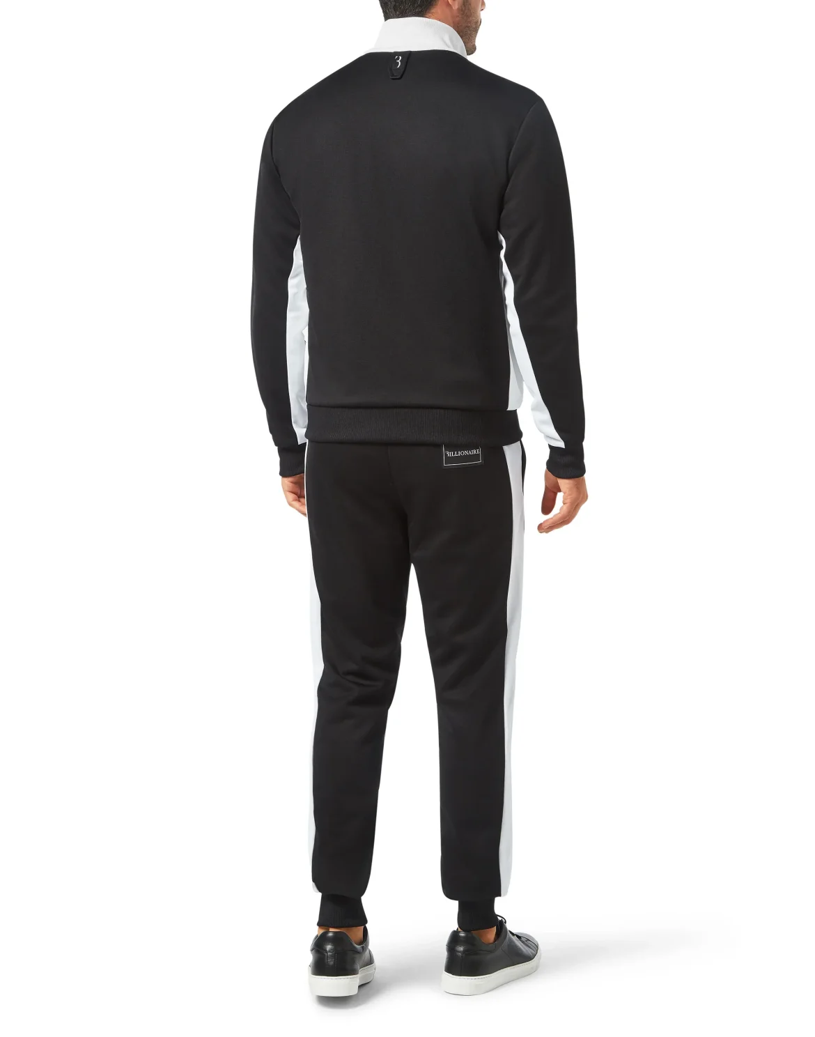 Top/Trousers Istitutional, цвет: Черный