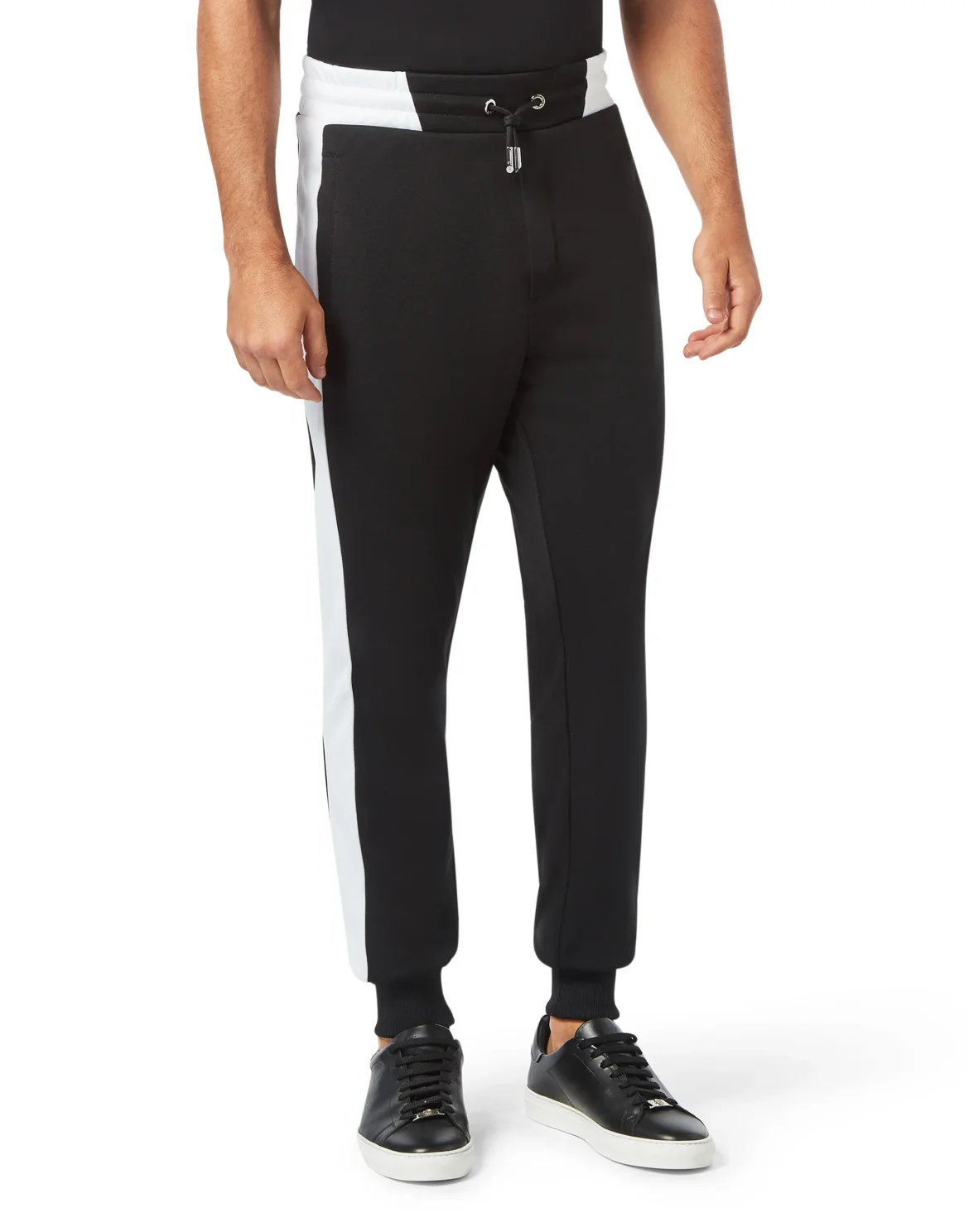 Top/Trousers Istitutional, цвет: Черный