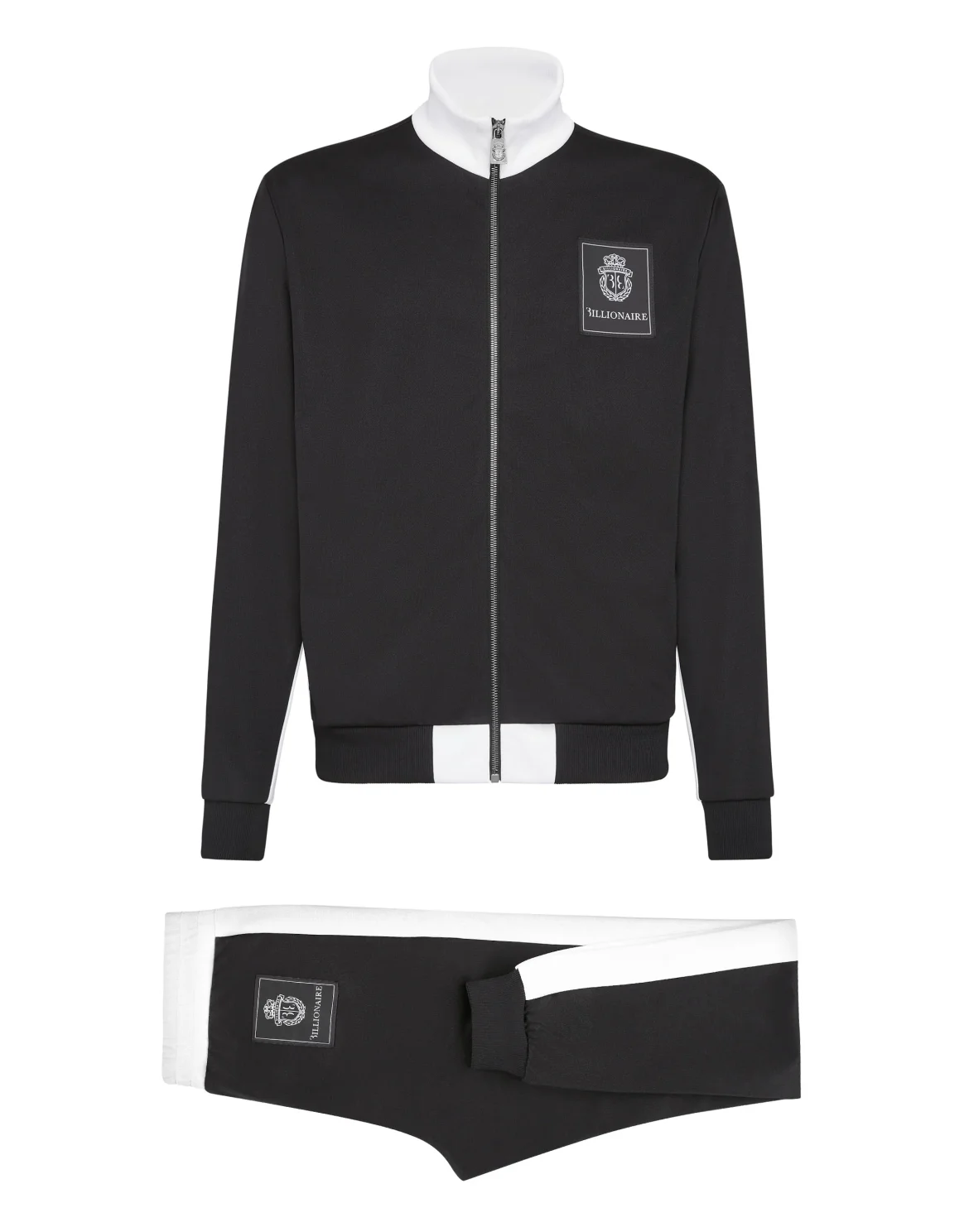 Top/Trousers Istitutional, цвет: Черный