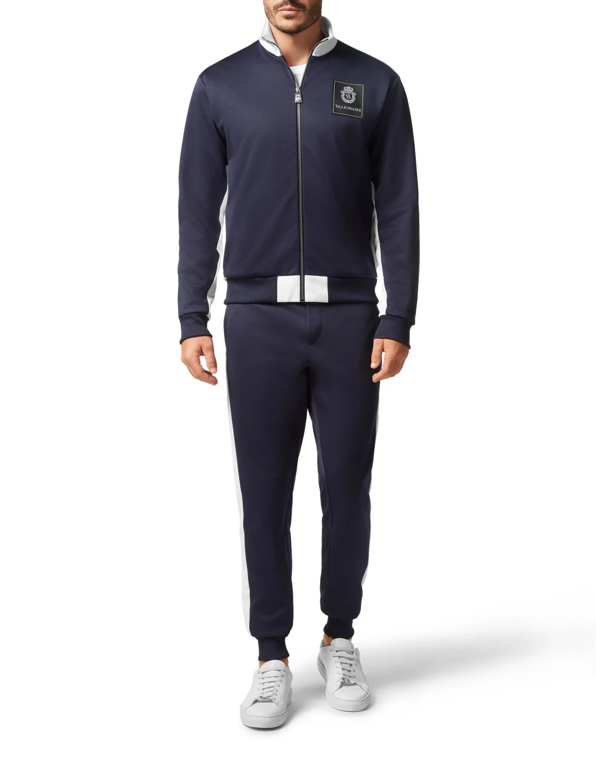 Top/Trousers Istitutional, цвет: Синий