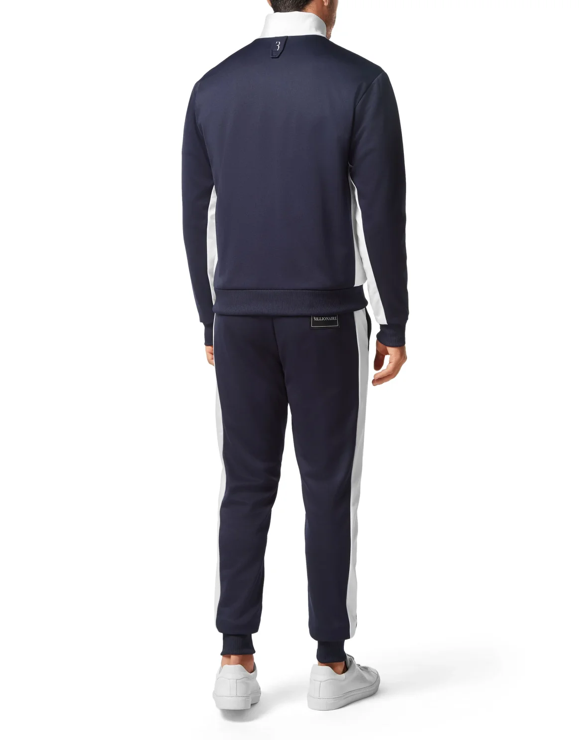 Top/Trousers Istitutional, цвет: Синий
