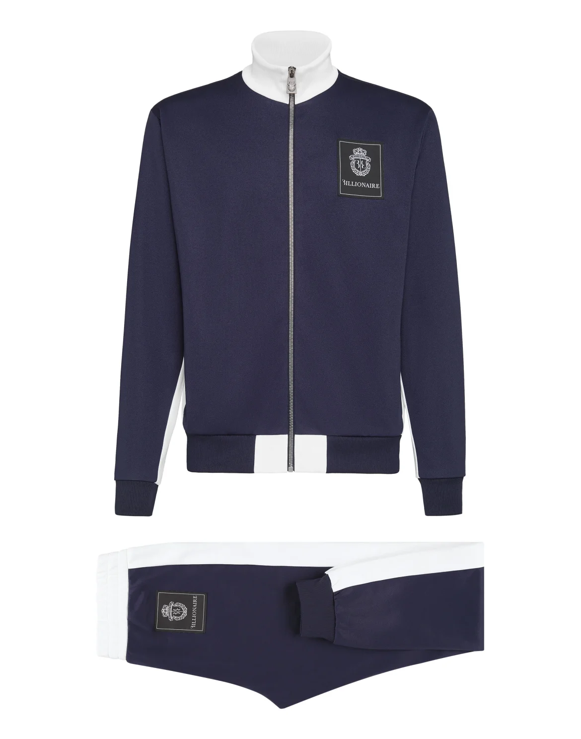 Top/Trousers Istitutional, цвет: Синий
