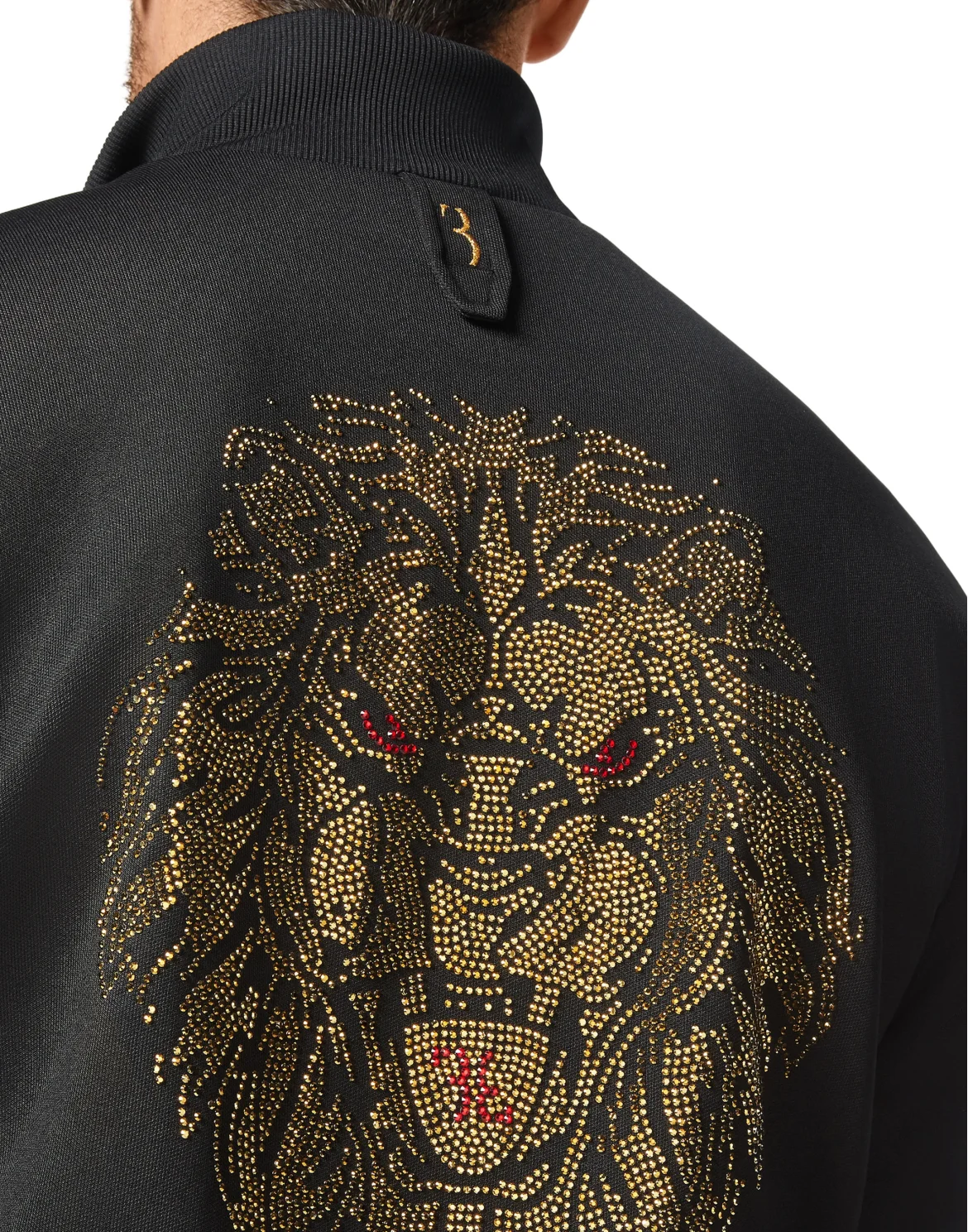 Top/Trousers Lion, цвет: Черный