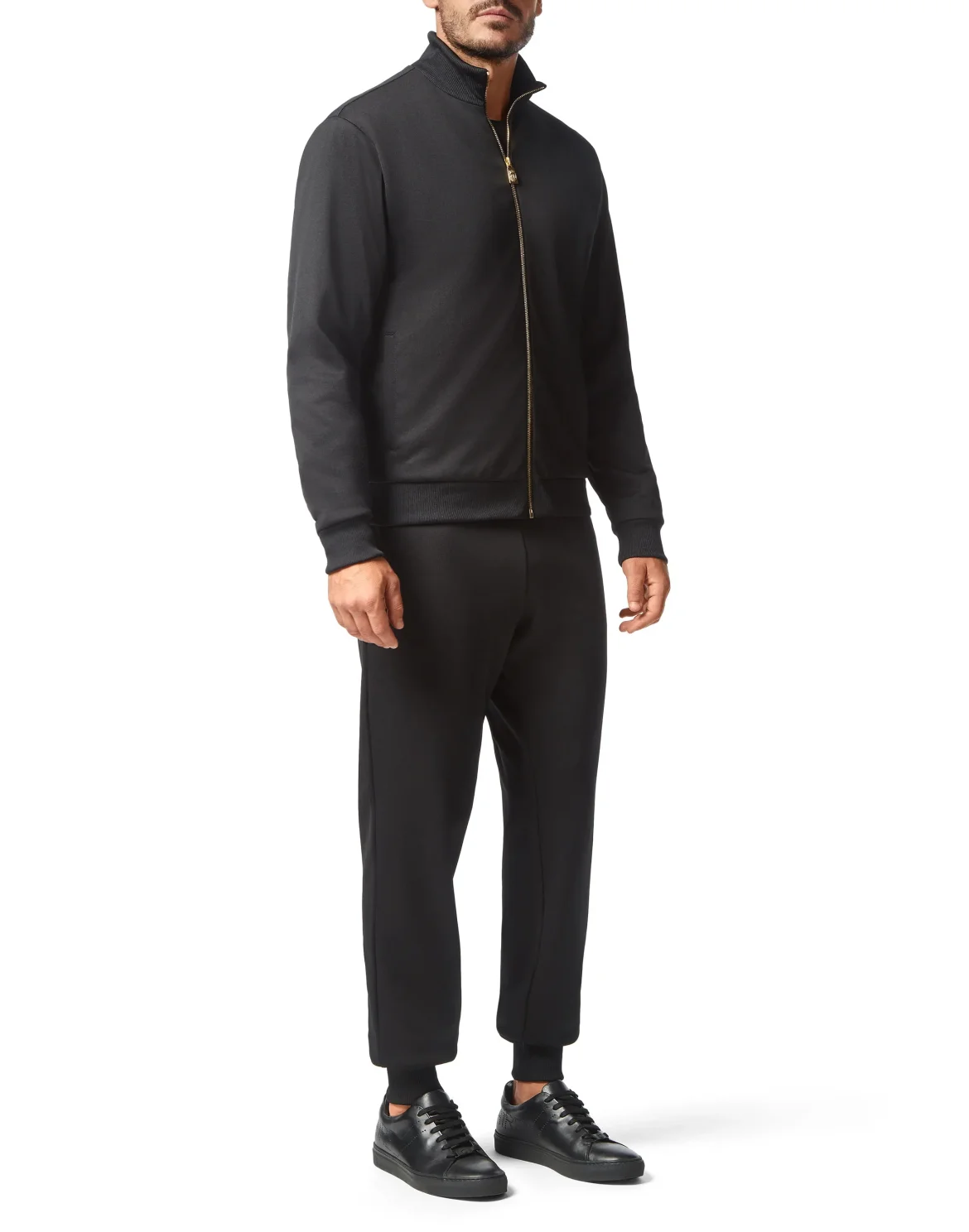 Top/Trousers Lion, цвет: Черный