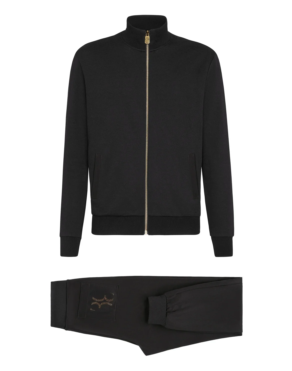 Top/Trousers Lion, цвет: Черный