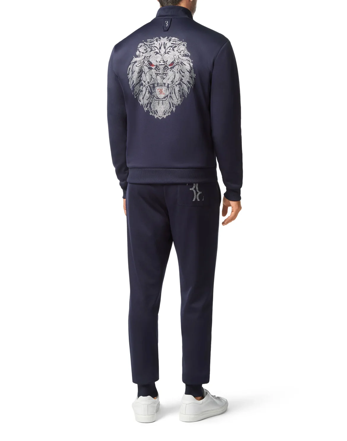 Top/Trousers Lion, цвет: Синий