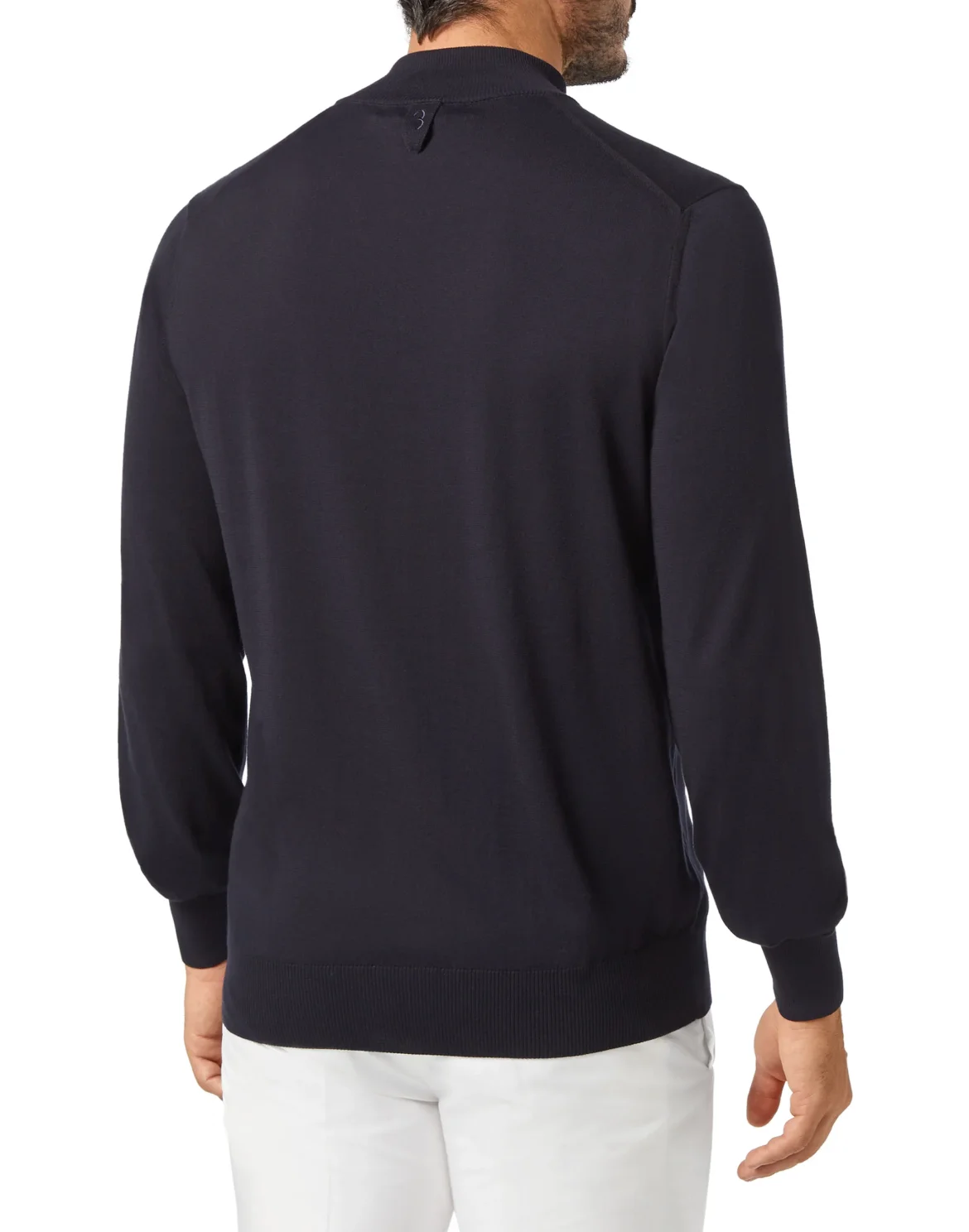 Pullover full zip Falcon, цвет: Синий