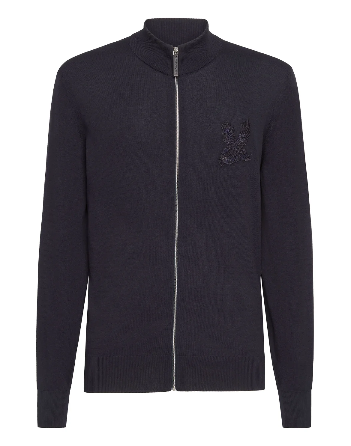 Pullover full zip Falcon, цвет: Синий