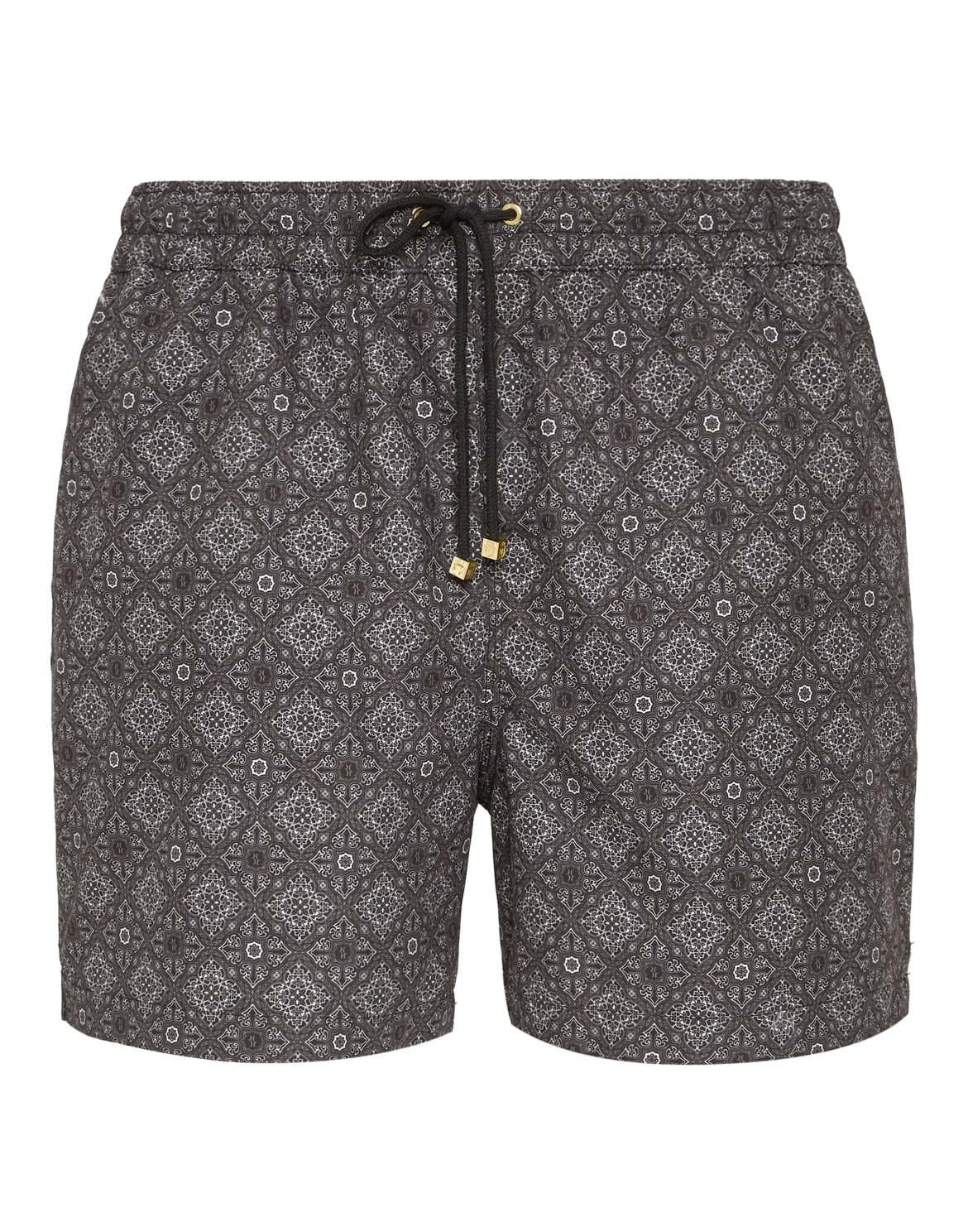 Beachwear Short Trousers Baroque, цвет: Черный